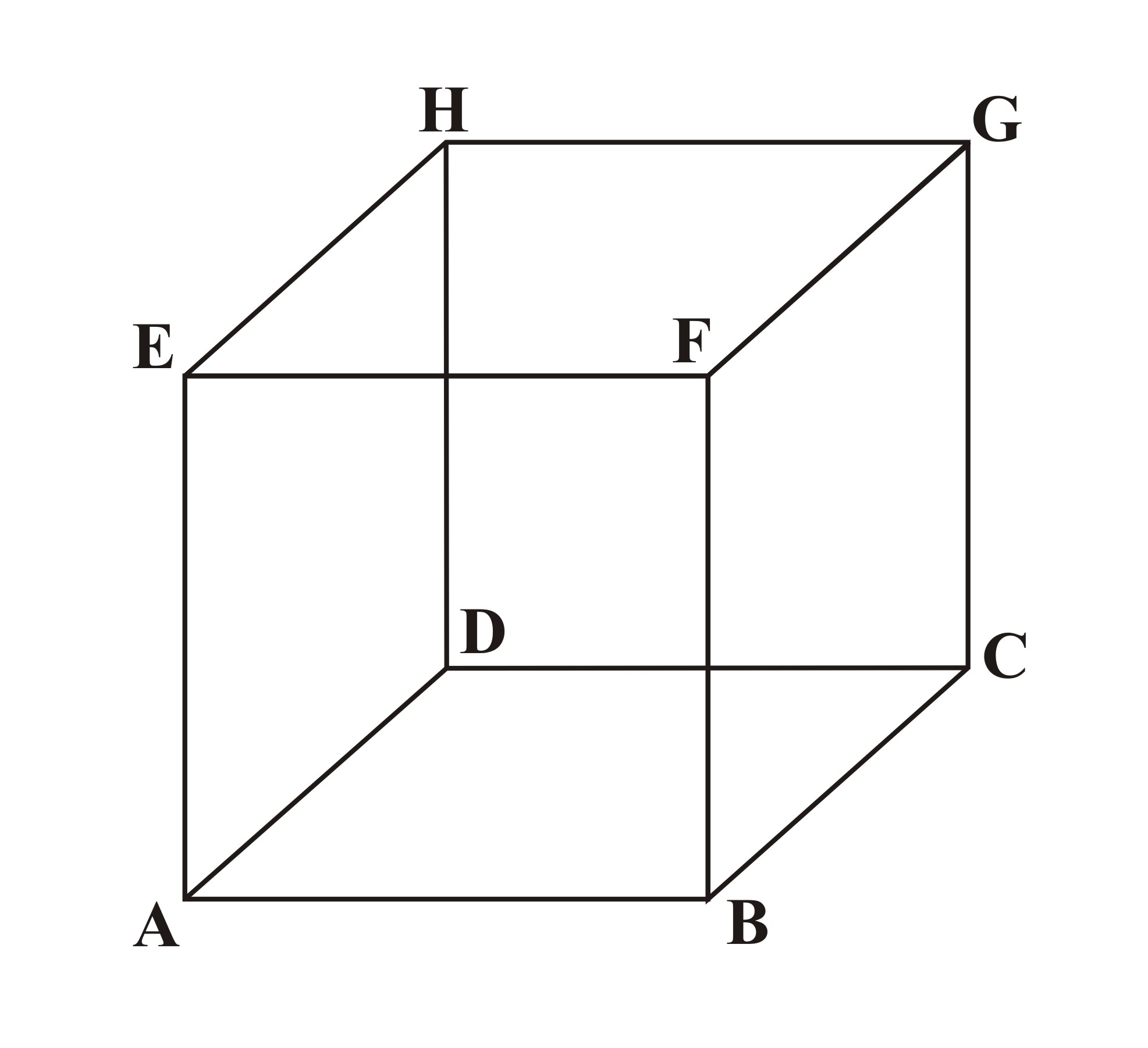 Куб гу. Прямоугольный параллелепипед abcdefgh. Куб abcdefgh. Куб математика. Куб чертеж.